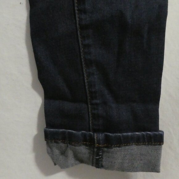 WAX JEAN | size 7 | Distressed Blue Denim | Cotton Blend | NWOT - Picture 9 of 16
